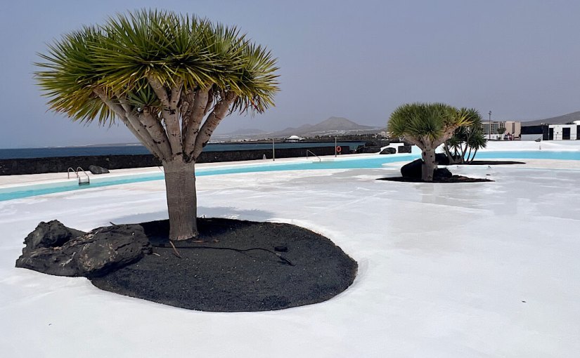 Lanzarote – Islote de la&nbsp;Fermina