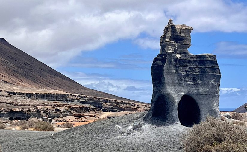 Lanzarote – Antigua&nbsp;Rofera