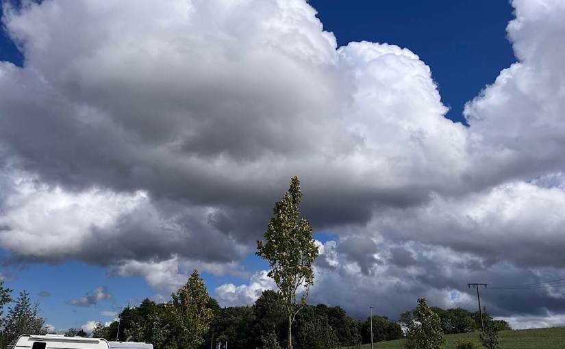 Unterwegs Richtung Norden – Bad&nbsp;Steben