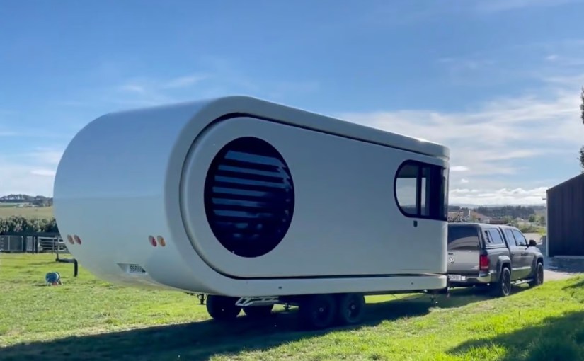 Ein Caravan zum&nbsp;Träumen