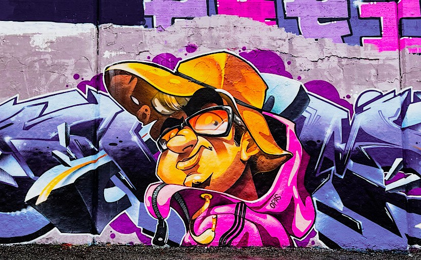 Zürich kann auch&nbsp;bunt