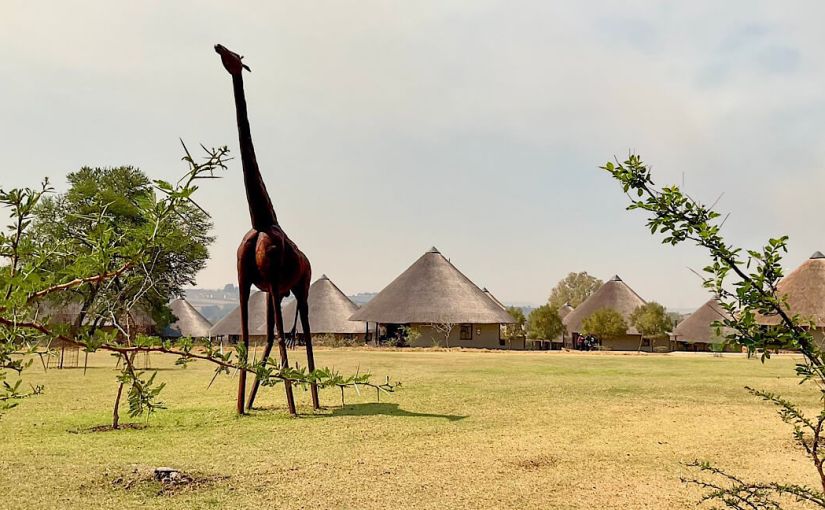 Cradle Moon Conservancy and&nbsp;Lodge