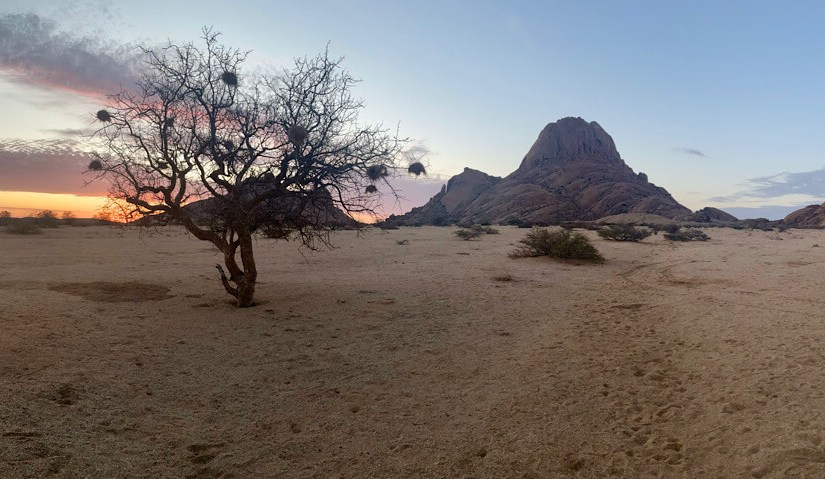 Spitzkoppe – das “Matterhorn”&nbsp;Namibias