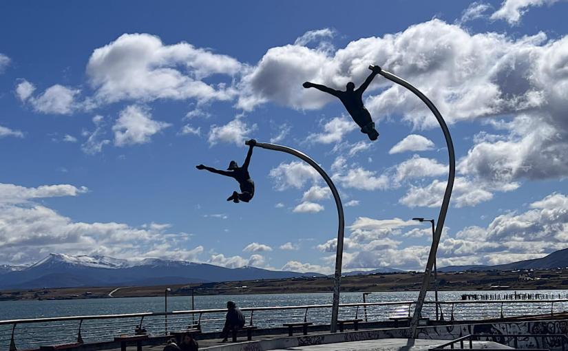 Chile, Puerto Natales