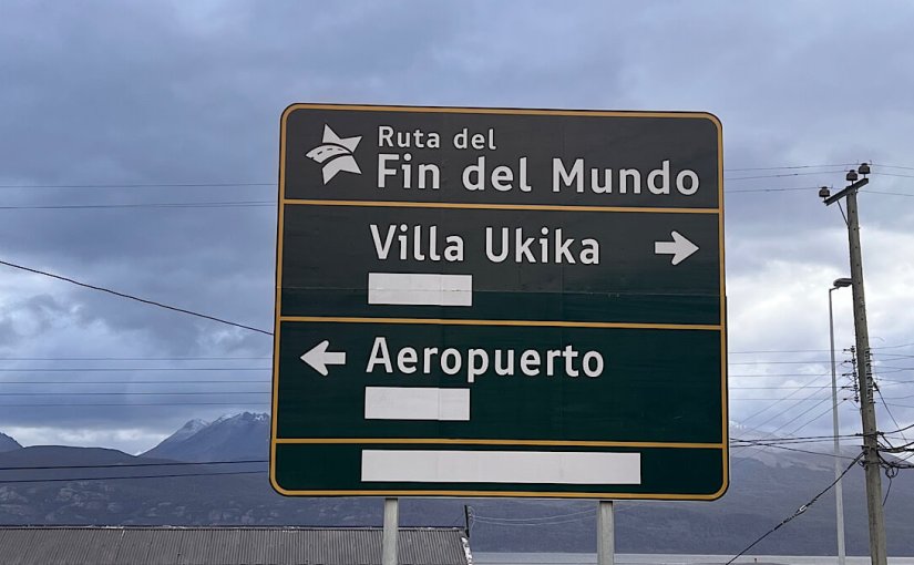 Am Ende der&nbsp;Welt