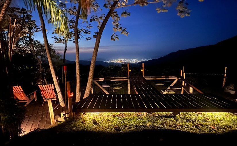 Wieder unterwegs – Minca, Sierra&nbsp;Nevada