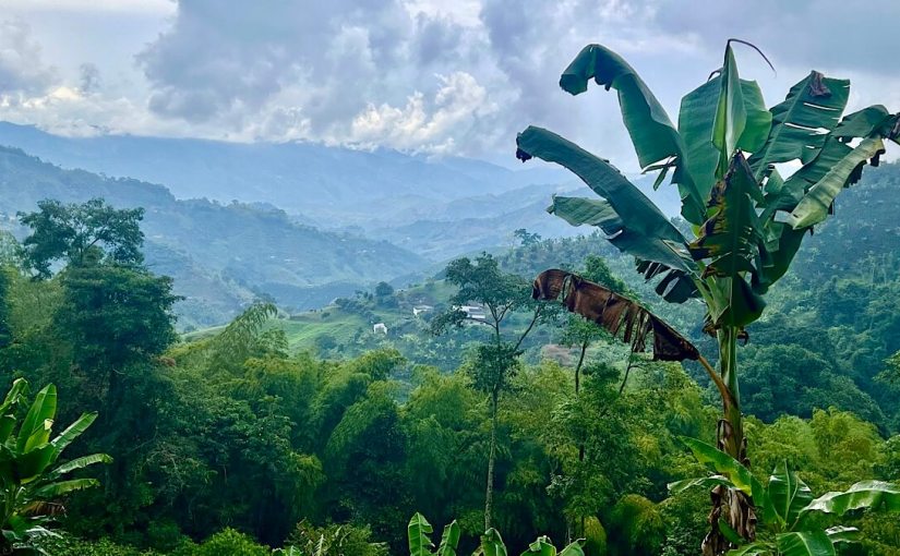 Wieder unterwegs – Pereira und die Kaffee-Kulturlandschaft Kolumbiens