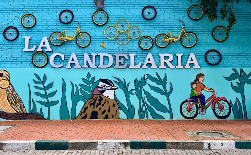 Wieder unterwegs – Bogotá und&nbsp;Botero