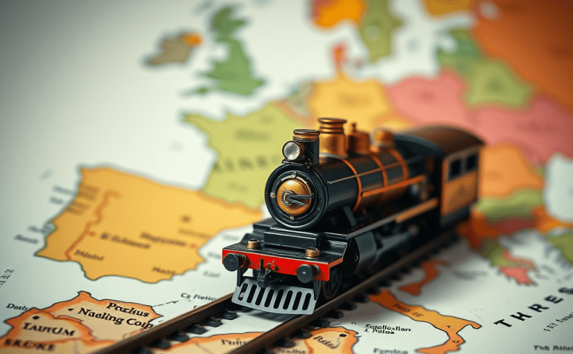 Mit dem Senioren-Interrail durch&nbsp;Europa