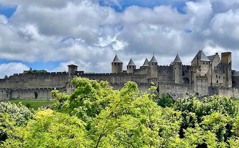 Die Cité de Carcassonne – Die Legende der Dame&nbsp;Carcas